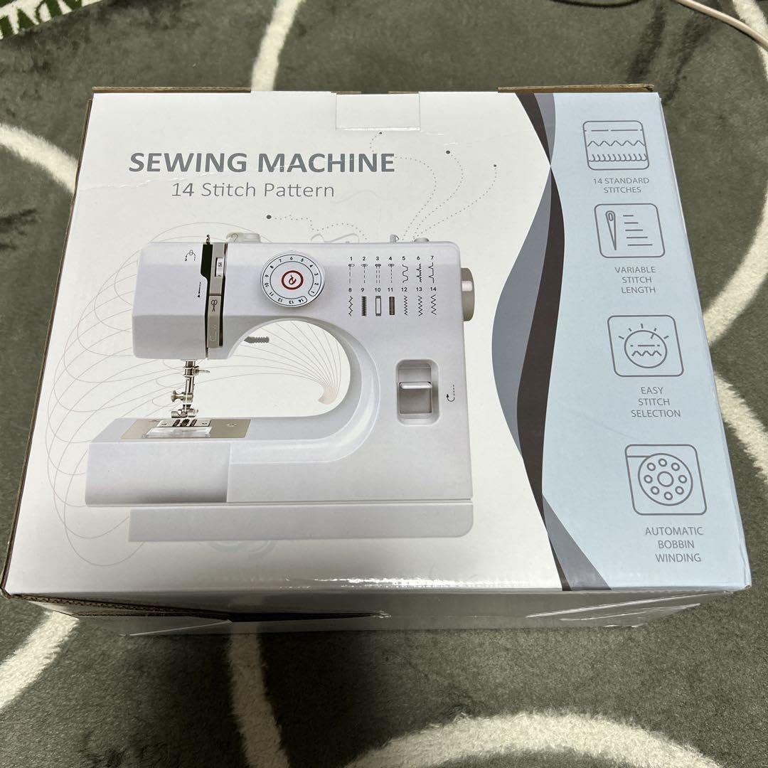 SEWING MACHINE ミシン