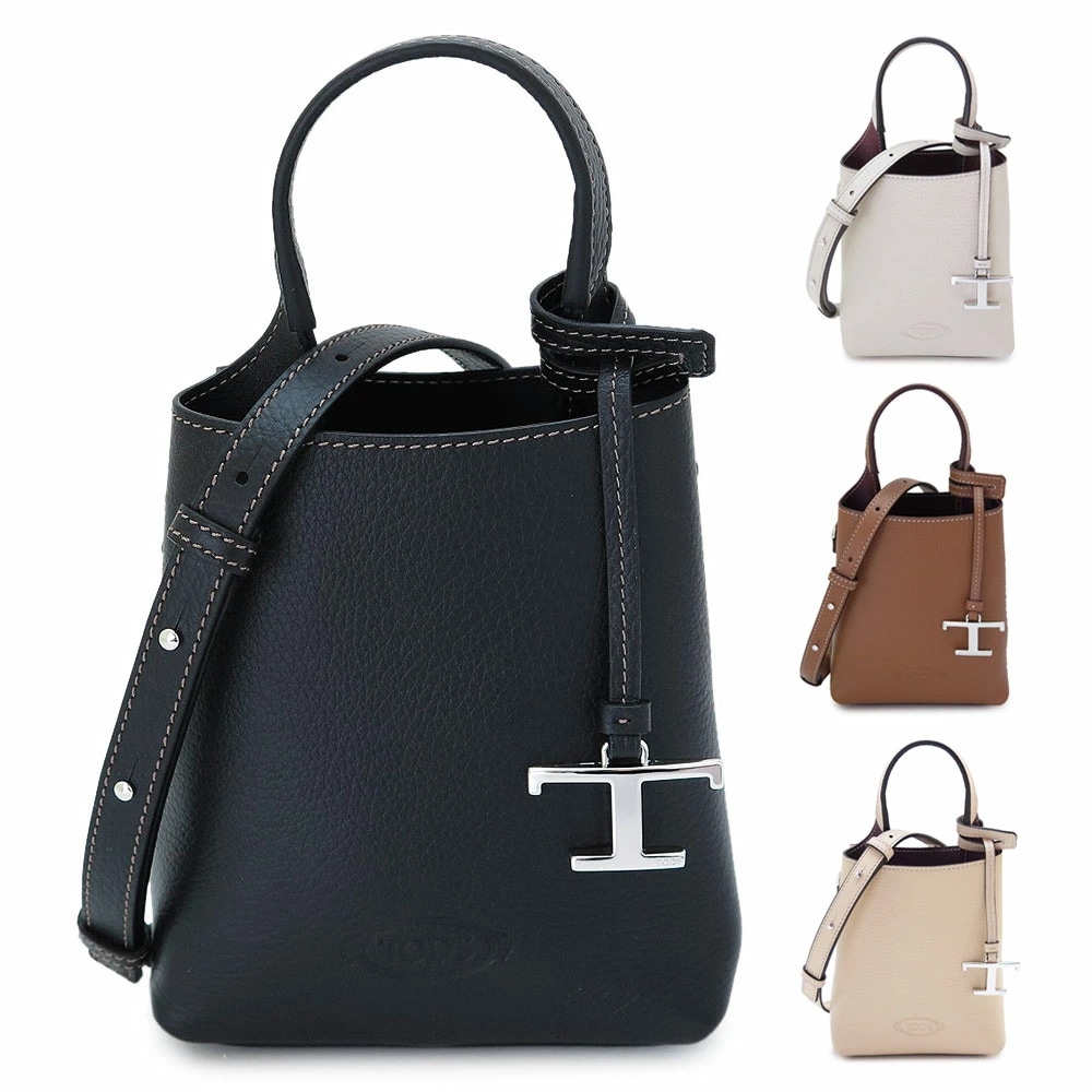 ショルダーバッグ レディース Tタイムレス XBWAPAT9000QRI ミニバッグ ハンドバッグ トートバッグ マイクロ レザー