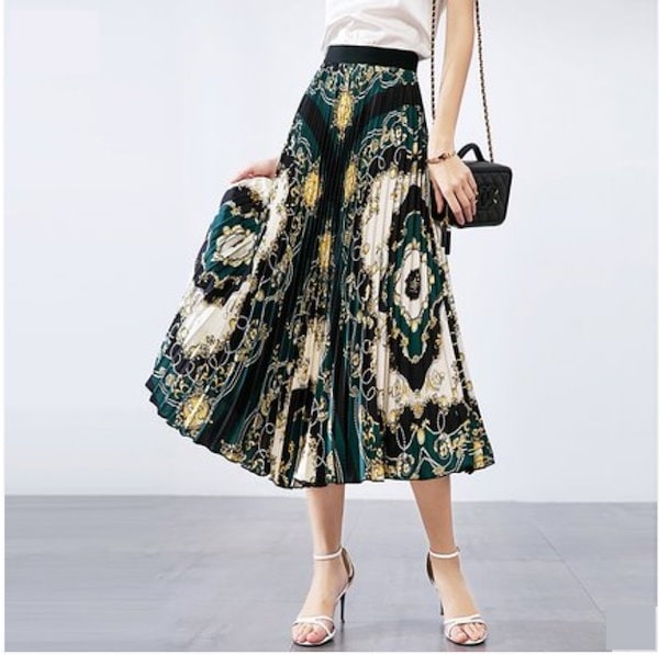 激レア❗️CHRISTIAN LACROIX ツイードスカート　ウール　モヘヤ セール】ストレッチサッカープリントスカート（スカート