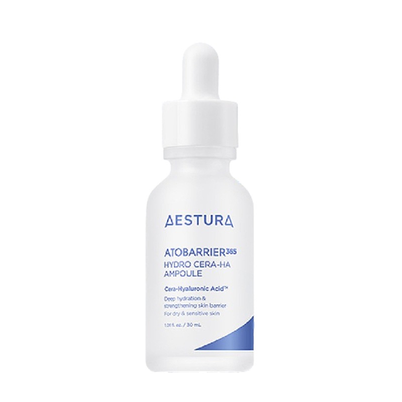 アトバリア365 セラ-ヒアル 速水分 アンプル 30ml