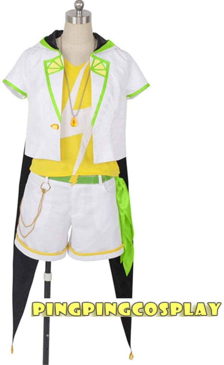 あんさんぶるスターズ 夢ノ咲学院 春川宙 制服 コスプレ衣装