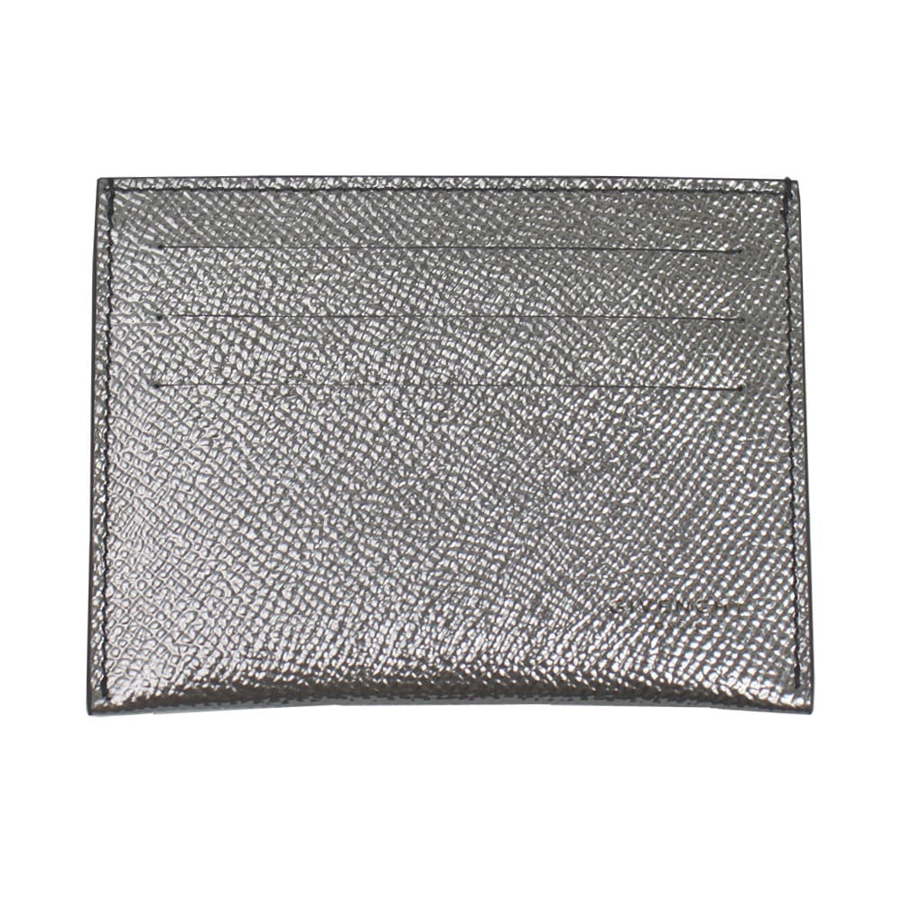 カードケース レザー シルバー BK6003K134 713