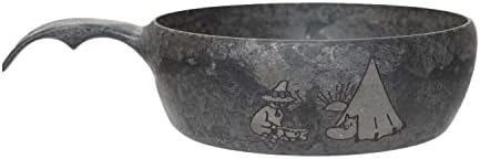 KUPILKA クピルカ クピルカ55 ムーミン キャンピング/ブラック