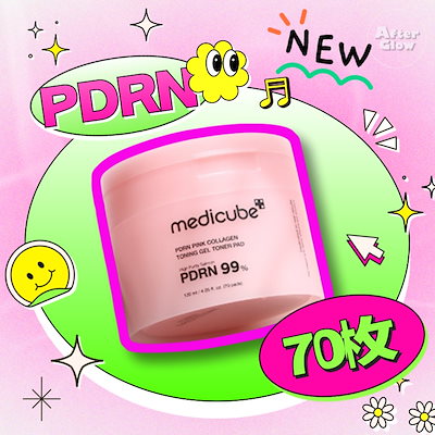 Qoo10] メディキューブ 【2025年新作発売/PDRN トーナー : スキンケア