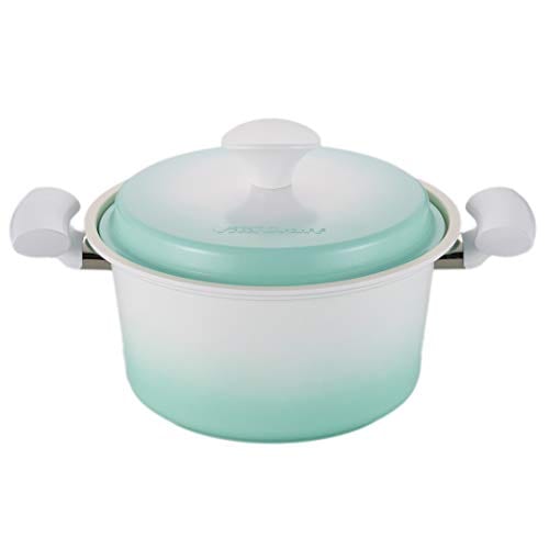 色：グリーン サイズ：両手鍋21 ビタクラフト ライト 両手鍋21* グリーン No.1007