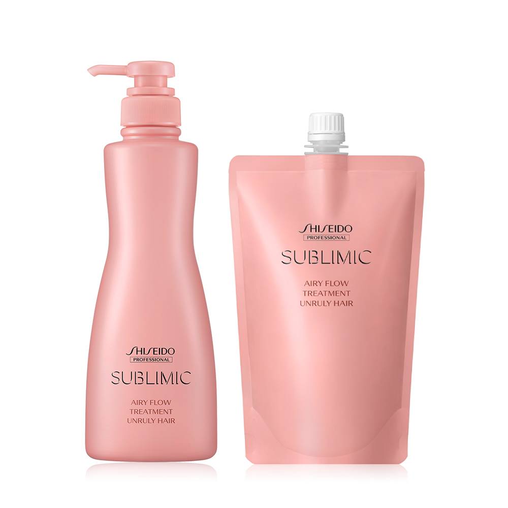 サブリミックエアリーフロートリートメント500g +詰め替え450g（2種タック1）