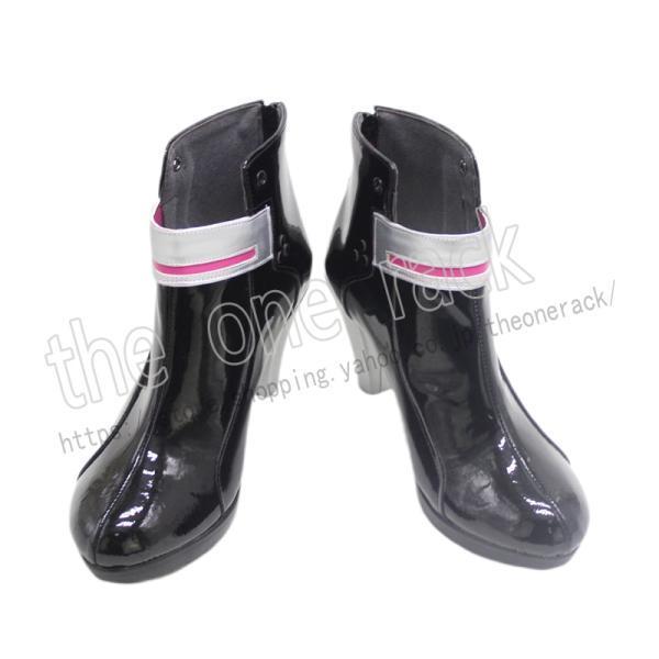 新品限定無期迷途 Path to Nowhere 風 九十九 コスプレ 靴 男女兼用 シューズ 道具小物 ブーツ ハロウィン仮装 変装