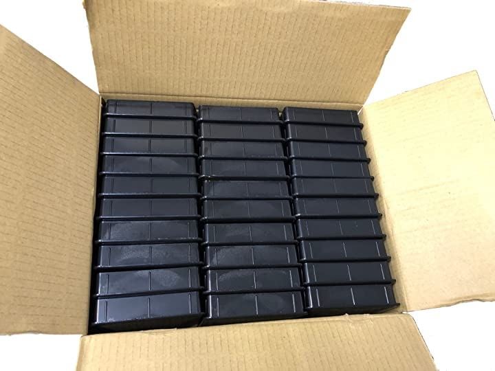 100mm x 角パイプ用エンドキャップ 2.3mm/3.2mm兼用 30個入 CPS100-30P