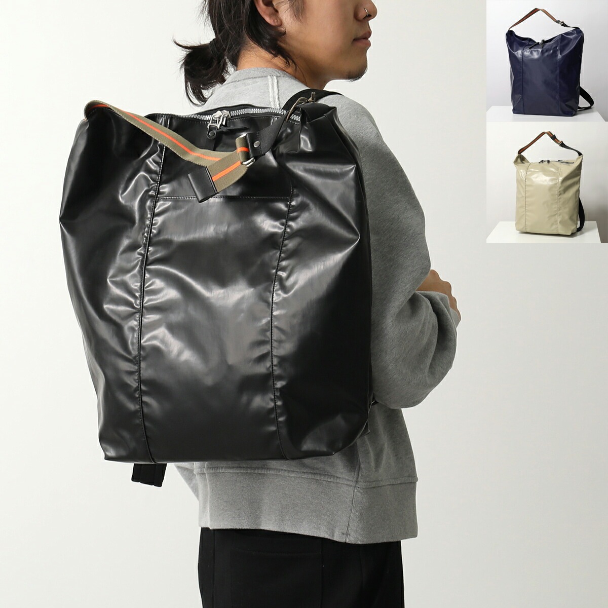 jack gomme ジャックゴム バックパック 1706 LONDRES メンズ ESCAPE シリーズ トートバッグ リュック ロゴ 2way 鞄 カラー5色