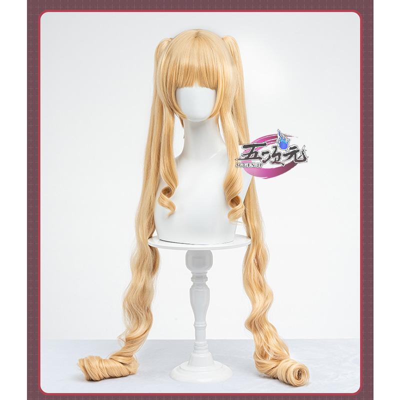 【売れ筋商品】 レディース ウィッグ イベント用品 コスプレ パーティー ハロウィン　ローゼンメイデン　コスプレ　 真紅　しんく　ウィッグ