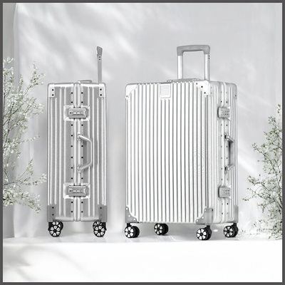 Qoo10] [WanderMore] スーツケース : バッグ・雑貨