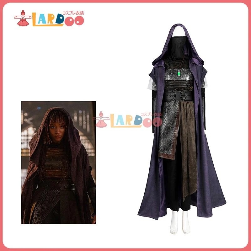 スター・ウォーズ：アコライトStar Wars The Acolyte コスプレ衣装 コスチューム cosplay358