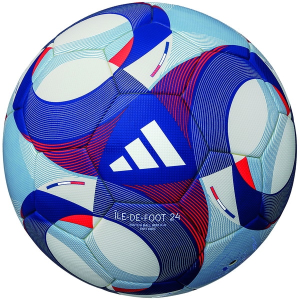 サッカーボール 4号球 イルデフット 24 プロ キッズ AF485