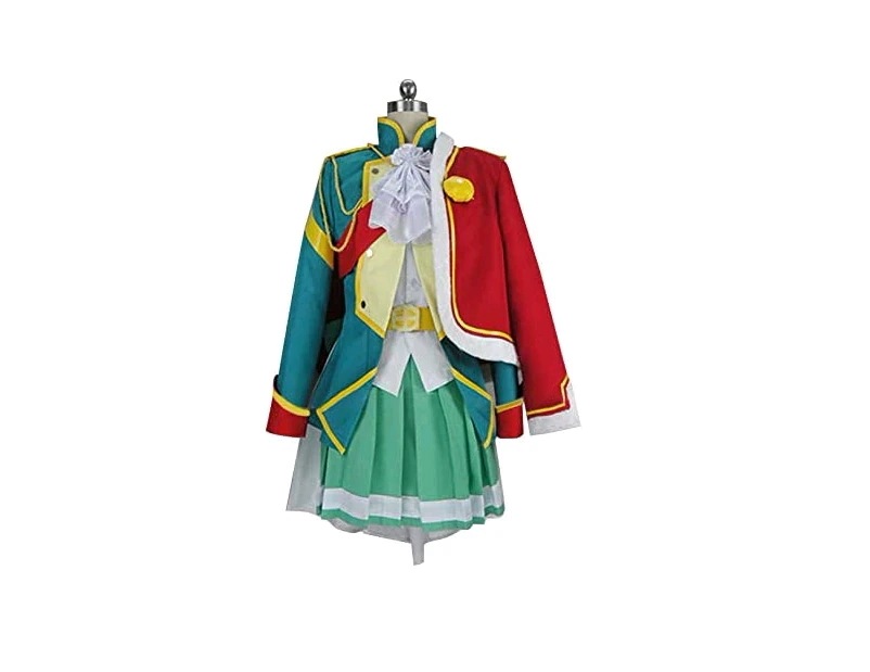 コスプレ衣装少女歌劇レヴュースタァライト露崎まひるつゆざきまひる風ハロウィンコスチューイベント