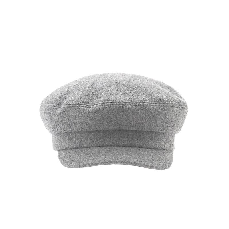 [] タニャ TANYA ウール HAT52251_LIGHTGREY