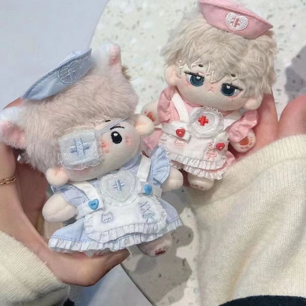 Charmiss x ZeeNuNewぬいぐるみ・服セット付き Charmiss x ZeeNuNewぬいぐるみ・服セット付き