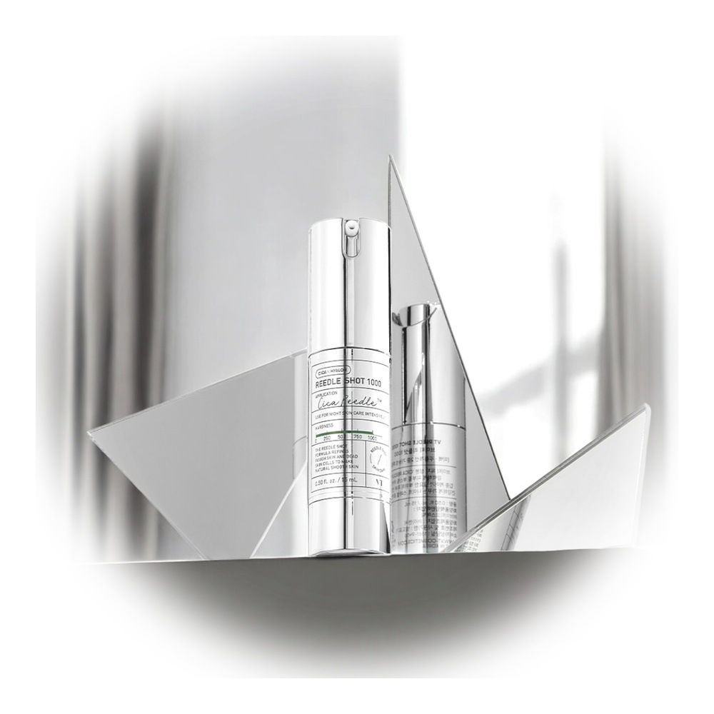 リードルショット1000 アンプル 15ml [ハリ+弾力+保湿]