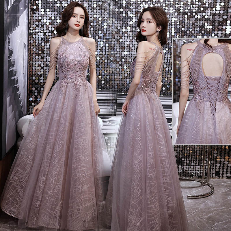 イブニングドレス ドレス 大人 ピアノ 発表会 ワンピース ドレス 結婚式 二次会 大人可愛い