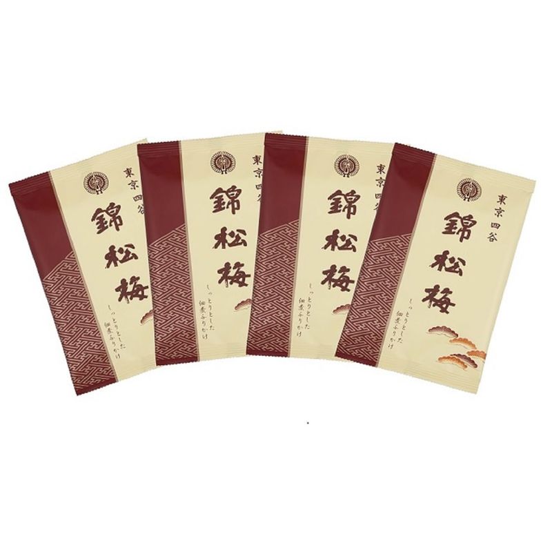 袋入（佃煮ふりかけ130g×4袋）