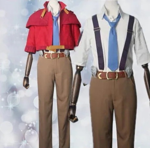 ジョジョの奇妙な冒険 Joseph Joestar ジョセフジョースター コスチューム コスプレ衣装期間限定30％ 13,716円