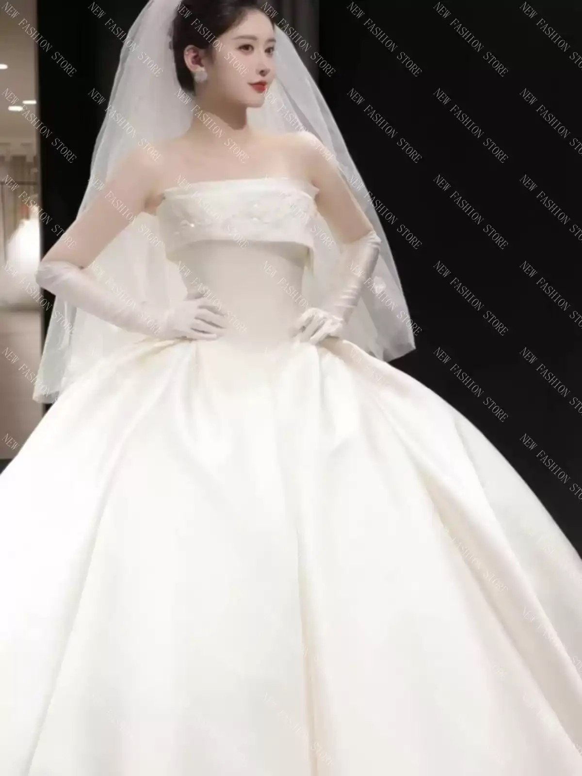 ウエディングドレス -78