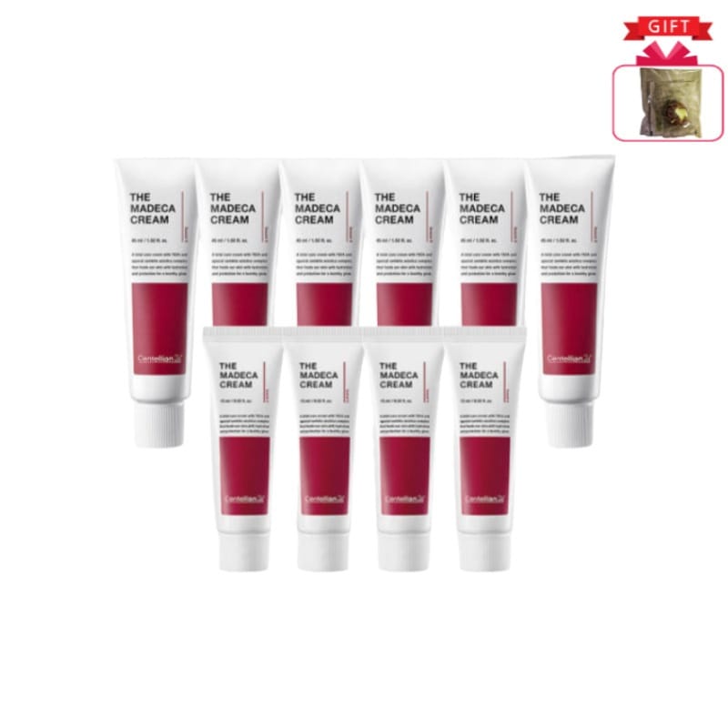 【SALE】 大容量 ザ・マデカクリーム 45ml×6本＋15ml×4本セット 【シワ改善・真珠肌・ダメージケア・マデカクリーム・ 高保湿・韓国コスメ・エイジングケア・くすみケア】
