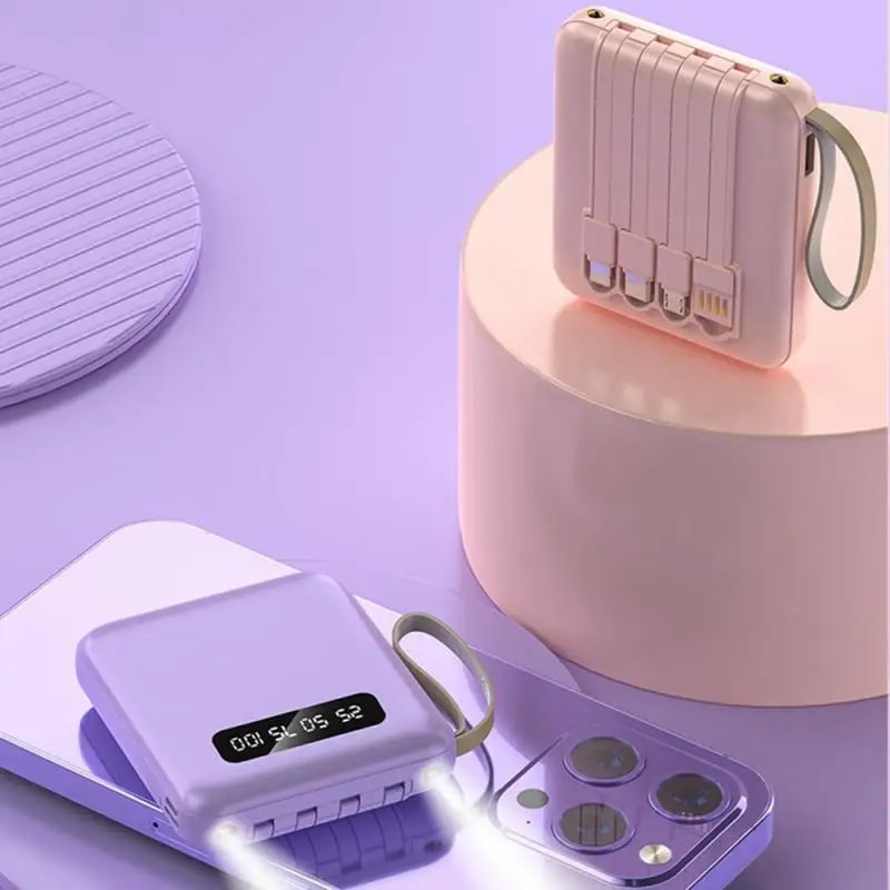 大容量バッテリーを備えたパワーバンク,200000mah,22.5w,pd,qc 3.0充電器,急速充電,iPhone, Xiaomi, 2025用発電所 - 509 5,681円