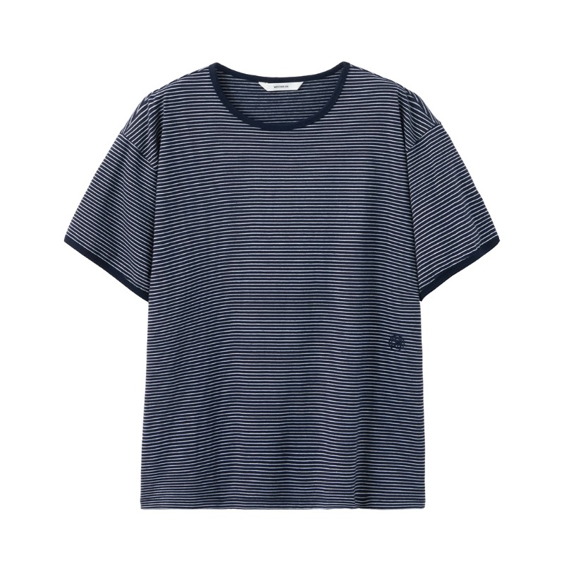 ★TXTヨンジュン着用★【RHUDE】ワールドチャンピオンTシャツ Qoo10] [TXT ヨンジュン 着用] [MOON : レディース服