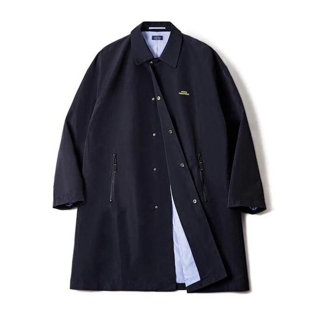 【3日で出荷】スプリングコート メンズ 薄手 秋 春 ビジネスコート コート ビジネス ミドル丈 膝上 軽量 軽い 防風 透湿 撥水 皺になりにくい 防汚 ゆったり カジュアル 男性 メンズコート ビ