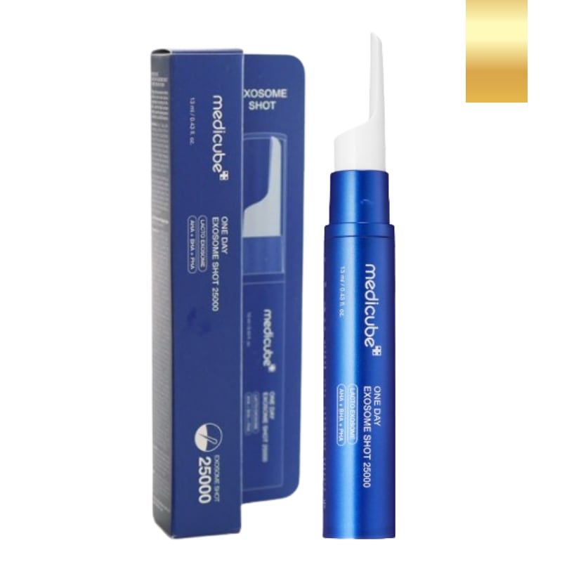 [新作][超高含量]ゼロワンデーエクソソームショット毛穴アンプル25000/ 超強力毛穴スポットアンプル/ 週1回の使用効果