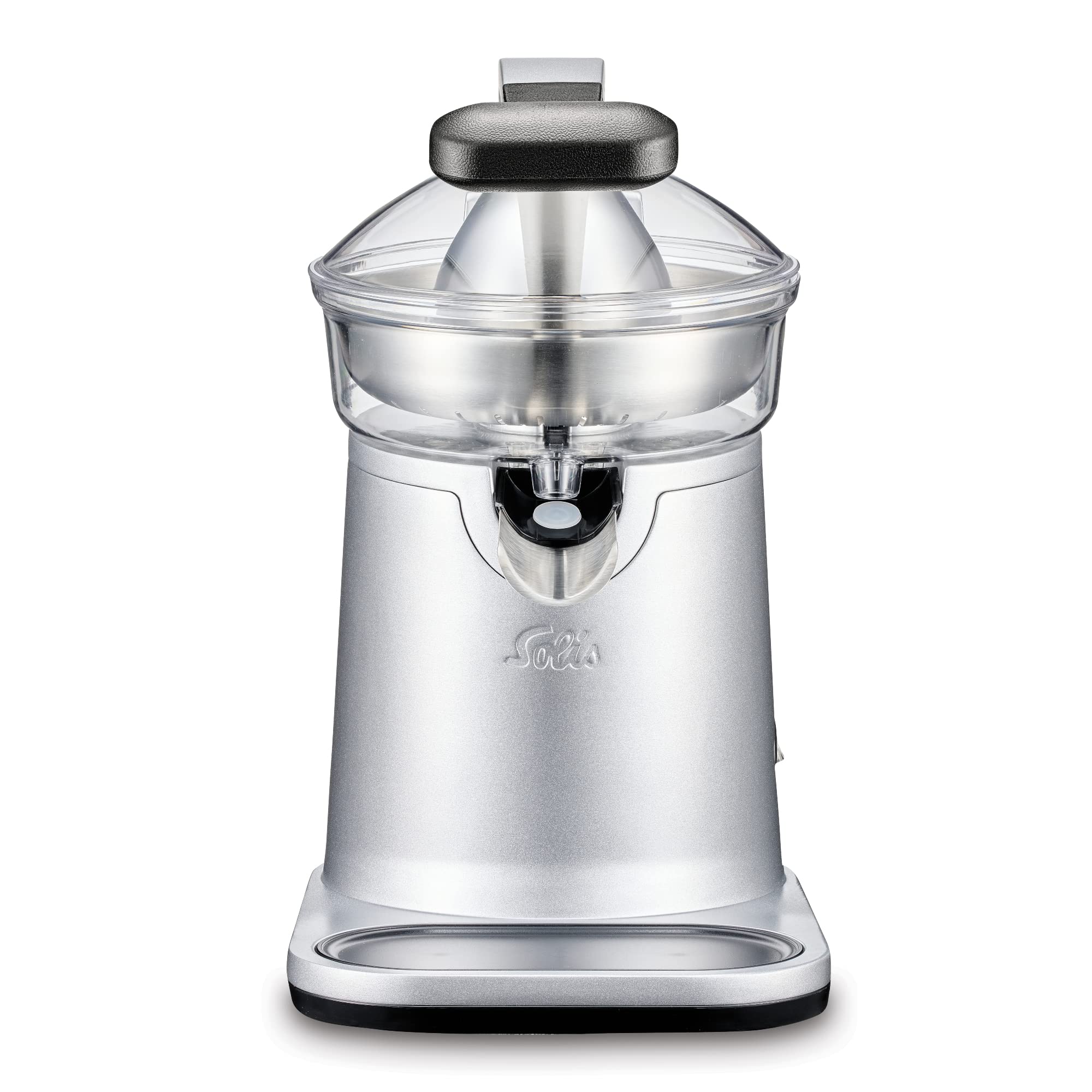 シトラスプレスステーション ジューサー シルバーSK8454