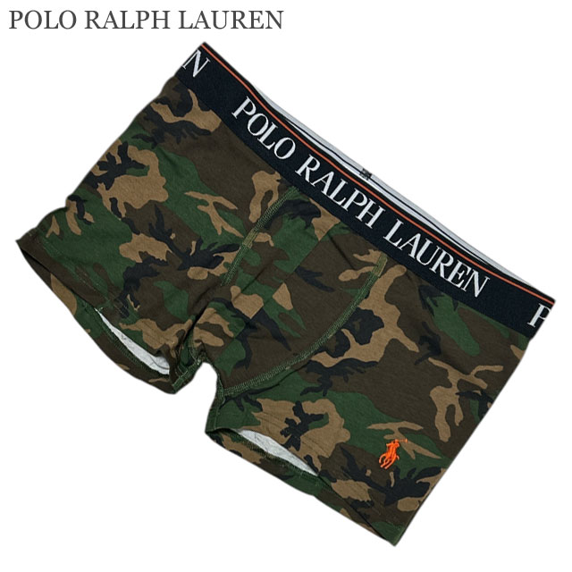 ポロ ラルフローレン POLO RALPH LAUREN RM3-A101L KNIT LOW-RISE ボクサーパンツ 245-000381-045