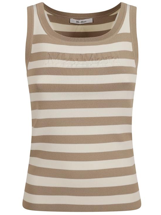 MAX MARA Women Tops 2511361049600 011 Neutrals