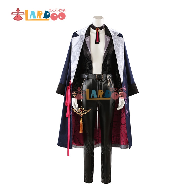 NU:カーニバル Nu: Carnival 新世界狂歡 エスター Aster 冷艶なる緋色 コスプレ衣装 オーダーメイド可能 コスチューム192