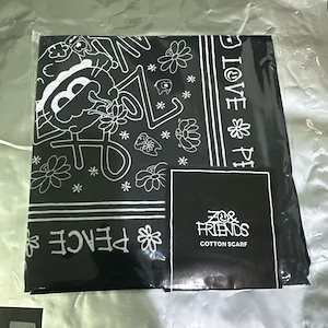 G-DRAGON スカーフ