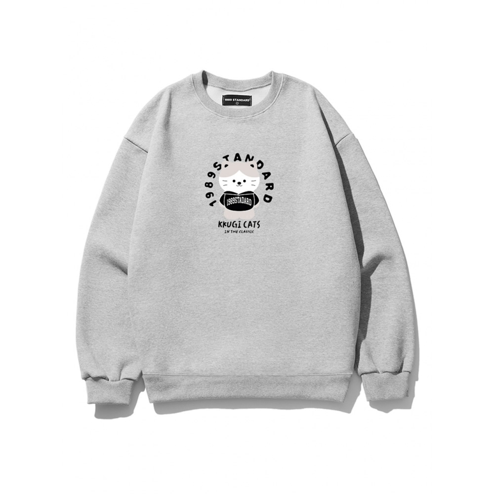 1989 スタンダード 1989 ツナスウェットシャツ (STMSTD 0125)