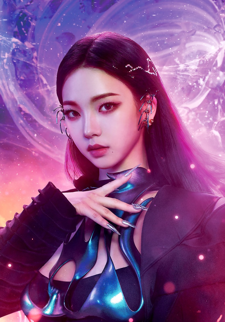 aespa カリナ K-POP フォトブック トレカ ポスターセット aespa 2024