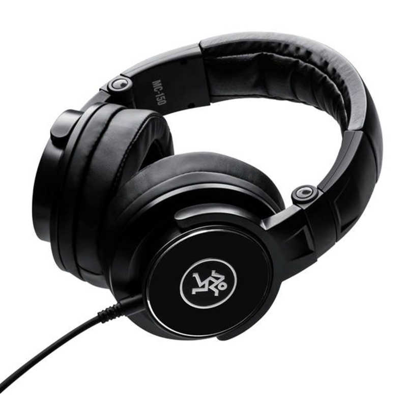 MACKIE プロフェッショナル密閉型ヘッドホン MC-150 ヘッドホン