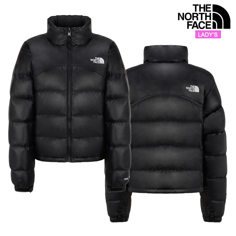 レディース 2000 レトロ ヌプシ ジャケット NJ1DQ37 日常 デイリー カジュアル アウトドア ジャケット シンプル ベーシック スタンダード