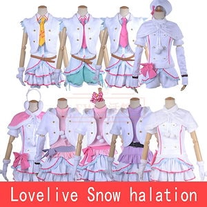 Qoo10] ラブライブ! Snow halation
