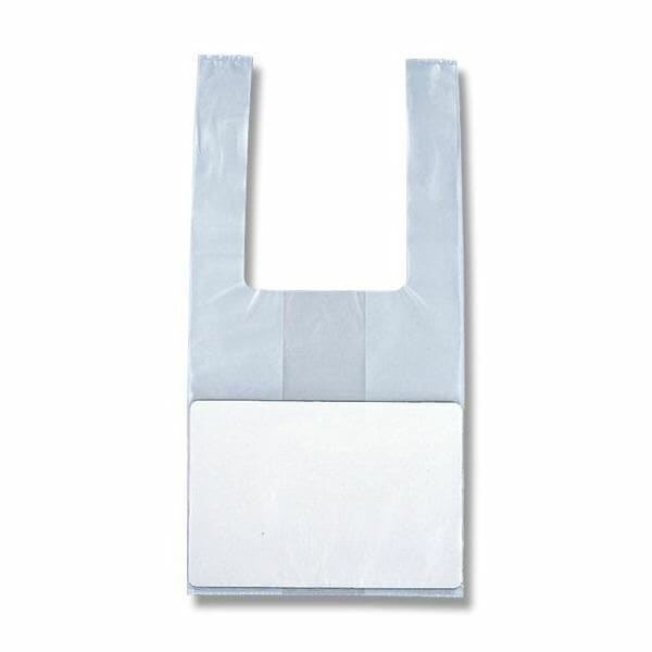 （まとめ買い）シモジマ HEIKO ポリ袋 アレンジハンド S 25枚 幅300x高600mm 006923021 [x3セット] 7,950円