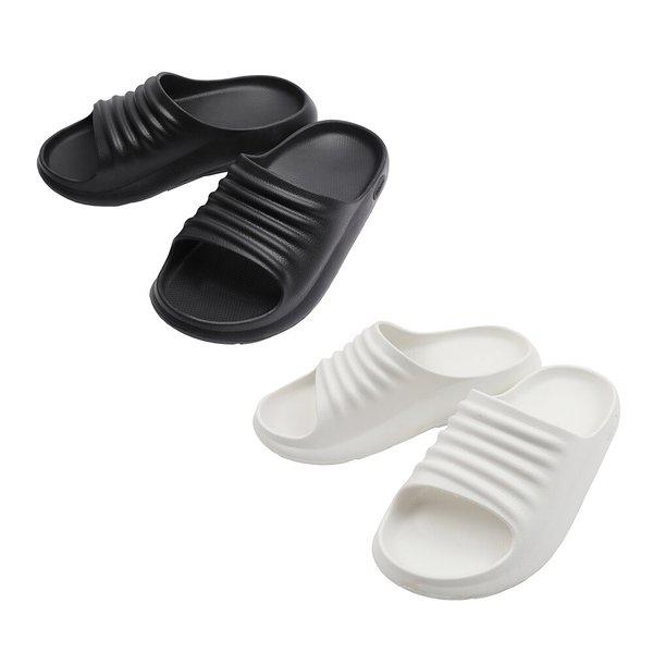 男女兼用 四季 高弾性EVAクッションスリッパ 0012MK396U