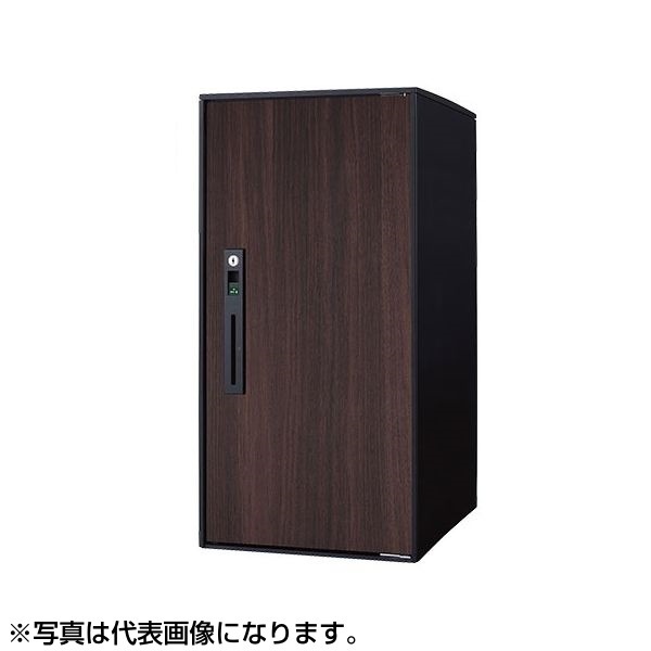 CTNK6050RMW ダークウッド [宅配ボックス ラージタイプ (前出し右開き)]