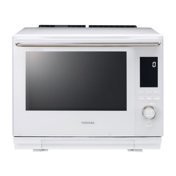 ER-D5000A(W) グランホワイト 石窯ドーム スチームオーブンレンジ(30L)