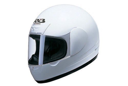 YF-1C ロールバーン ホワイト / Lサイズ YF-1C Roll Bahn ロールバーン フルフェイスヘルメット ホワイト L