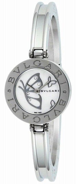 ブルガリ BVLGARI 腕時計 ウォッチ B-zero1 ホワイトパー...のサムネイル