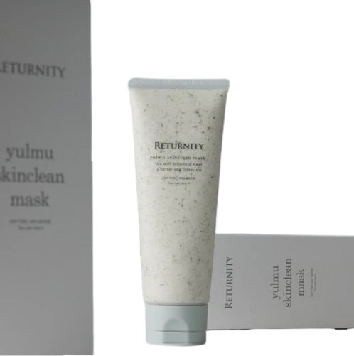 [RETURNITY]Yulmu Skinclean Mask 120g