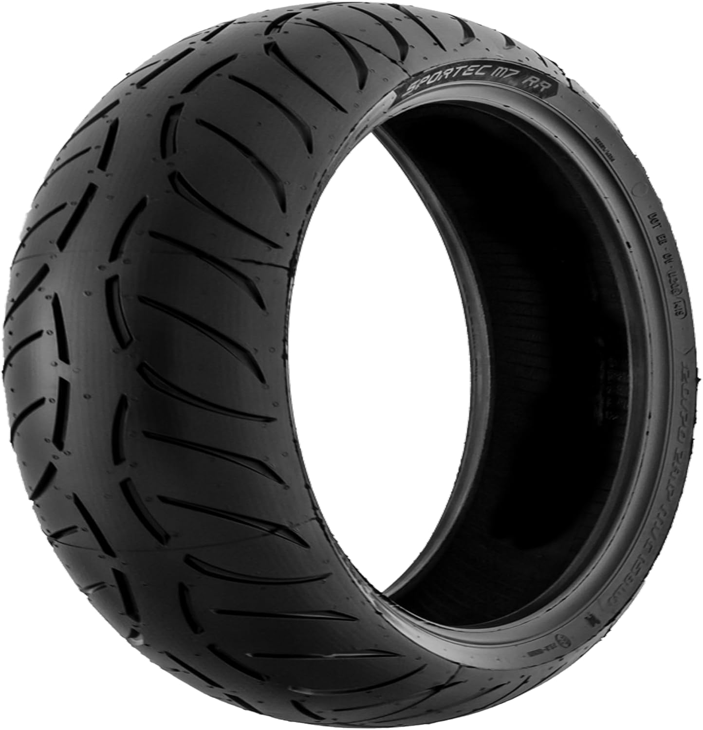 (メッツラー) オートバイ SPORTEC M7 RR フロント 110/70ZR17 54W M/C(モーターサイクル用タイヤ) チューブレスタイプ(TL) タイヤのみ・ホイールなし 2449800