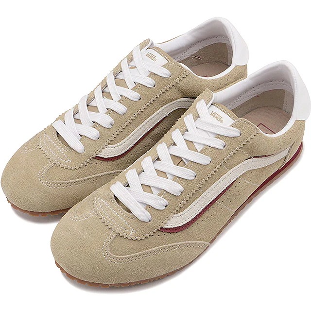 スニーカー スーパー ロープロ [VN000D83SQ7] レディース 靴 ヴァンズ ローカット 薄底タイプ CORNSTALK 正規取扱店