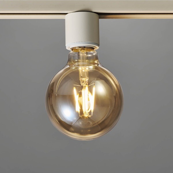LD-5345-LL Retro Lamp(レトロ・ランプ) 洋風LEDシーリングライト (電球色)